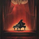 an intense instrumental cabaret piece with fiery piano melodies