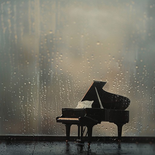 A hauntingly beautiful instrumental ballad that delves into the depths of loss, sorrow, and nostalgia. The soft, mournful tones of the piano blend seamlessly with subtle string accompaniments, evoking a deep sense of heartache and reflection. Perfect for quiet moments of introspection and emotional storytelling.