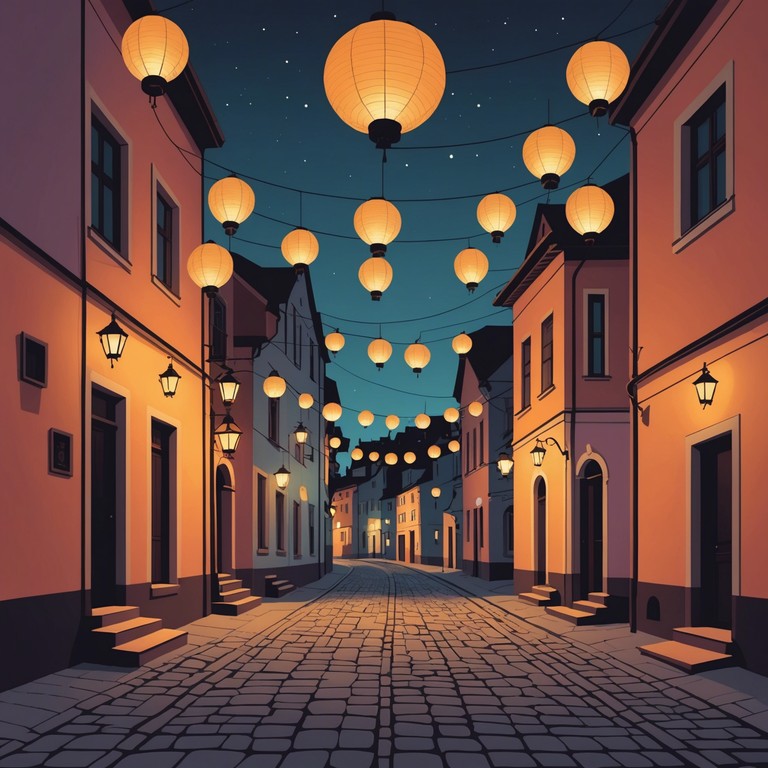 This track encapsulates the soulful energy of the balkans through a modern mystical chalga lens, weaving traditional instruments with contemporary beats to create an enveloping, ethereal soundscape. The music guides listeners on a journey through the old cobblestone alleys and vibrant bazaars, blending past and present.