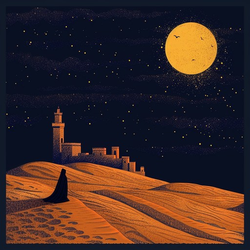 Embark on an enchanting musical odyssey that transports you to the heart of the arabian nights. Immerse yourself in the exotic melodies and hypnotic rhythms that evoke the timeless tales of scheherazade. From the bustling markets of baghdad to the shimmering dunes of the sahara, this instrumental masterpiece weaves a tapestry of intricate sounds and mesmerizing instruments. Close your eyes and let the music paint vivid pictures of sultans, genies, and magic carpets, as you lose yourself in the allure of the ancient orient