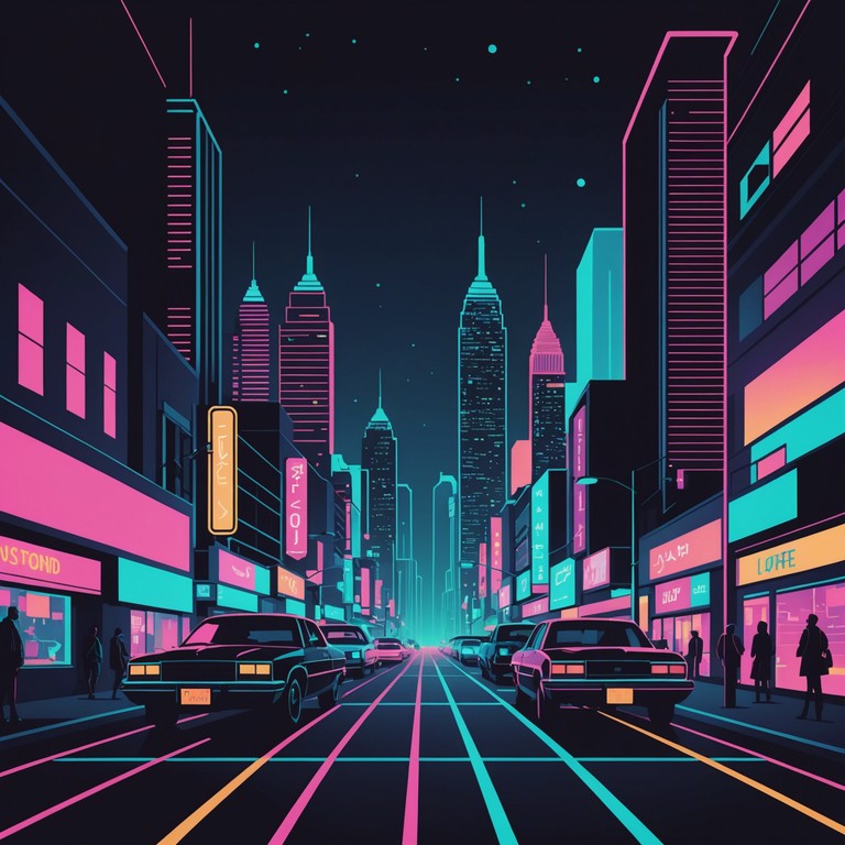 This track blends classic phonk vibes with fresh, urban undertones, capturing the essence of night time city life where the past meets the present. Expect a deep, resonant bassline paired with ambient synths that evoke a drive through neon lit streets.