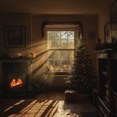 uplifting tune capturing a cozy holiday sunrise