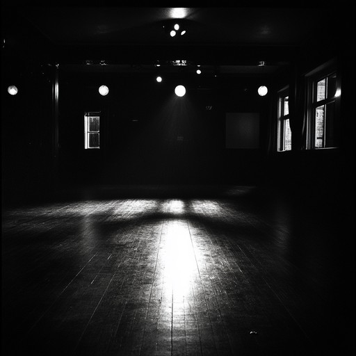 An instrumental rumba piece that features dark, haunting melodies, creating an eerie atmosphere with its rhythmic drive. The composition invokes a sense of mystery and foreboding as intricate percussion melds with minor key harmonies to create a captivating, shadowy dance. Perfect for a night of enchantment and suspense.