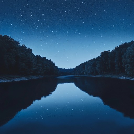 Transporting listeners to a calm night under the stars, this orchestral piece combines the delicate sounds of violins and cellos with the soft flow of flutes. The music gently rises and falls, capturing tranquil moments of introspection and peace. It's an emotional journey through tranquil melodies that evoke a sense of inner calm and reflection.