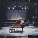 gentle piano piece reflecting on a quiet, empty theater