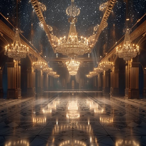 An enchanting waltz that transports you to a starlit ballroom, filled with dreamy melodies and sophisticated harmonies. The piano guides you through a dance of grace and nostalgia, capturing the essence of timeless elegance.