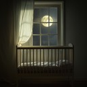 soft, whispering lullaby to soothe and evoke night dreams