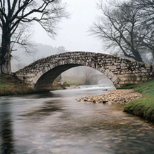 A soothing instrumental piece combining smooth acoustic guitar, ambient textures, and subtle percussion. Inspired by the tranquil flow of an ancient river, this track merges diverse cultural elements to create a peaceful and contemplative atmosphere.