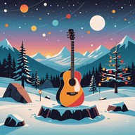 dynamic festive melody with pulsating beats