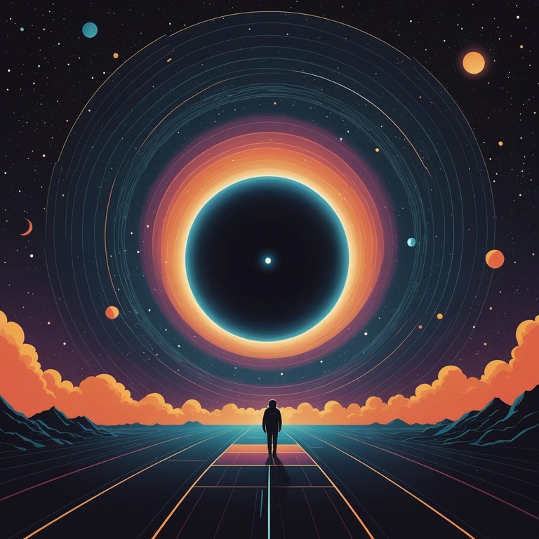 Embark on an auditory voyage that takes you beyond the known universe. Stellar odyssey awaits is an instrumental masterpiece crafted to simulate the awe of space exploration. With a blend of hypnotic beats and expansive synth waves, this track is a portal to the stars.