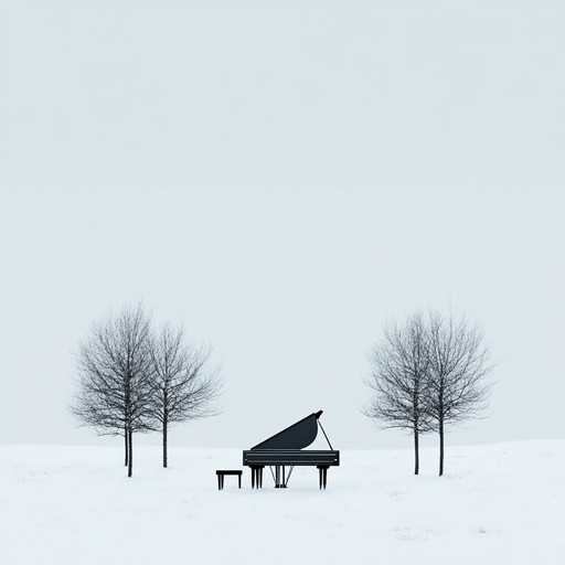 This dramatic piano composition weaves through the chilling atmosphere of a winter's day, reflecting the deep seated loneliness and longing for warmth. Perfect for moments requiring poignant emotional impact.