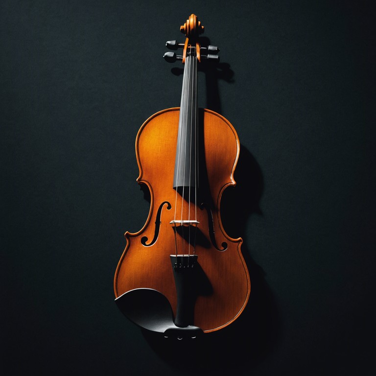 An intricate violin solo that serves as a powerful expression of unspoken emotions, weaving through memories and tugging at the strings of the listener's heart. Perfect for immersive listening and contemplative moments.