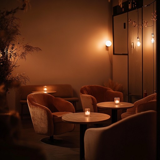 Transport yourself to a cozy, intimate lounge where the saxophone weaves smooth, jazzy melodies. The ambient lighting and elegant decor set the stage for a relaxing and sophisticated evening.