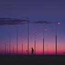 smooth ambient sounds with groovy undertones for chilling out