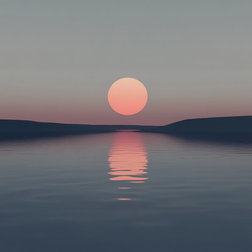 A tranquil and soothing composition perfect for evoking the calming ambiance of a serene beach at sunset. Gentle waves, soft melodies, and peaceful instruments create an immersive auditory experience that transports the listener to a reflective and relaxing state.