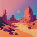 hypnotic beats meets powerful riffs, desert inspired psychedelic adventure