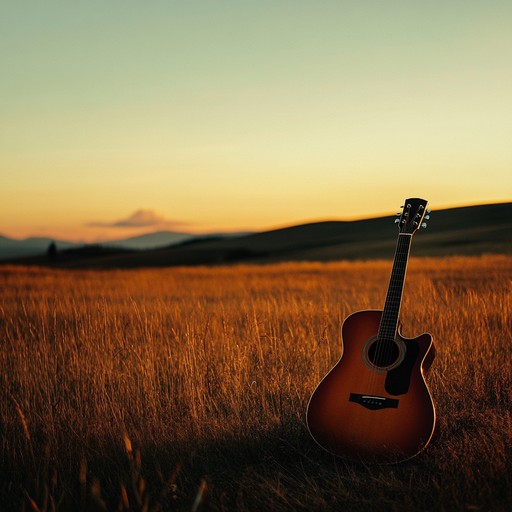 This instrumental embodies the gentle beauty of a twilight over golden fields with acoustic guitar at its core, complemented by harmonica and mandolin. The mellow and reflective melodies evoke a sense of peace and nostalgia, reminiscent of simpler times spent in the heart of nature.