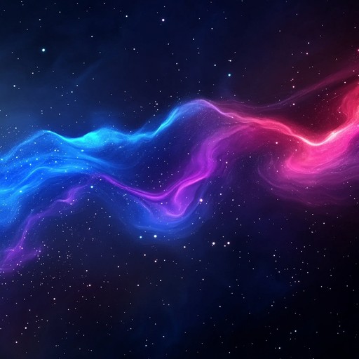 Traverse mesmerizing sonic layers with ethereal synthesizers and uplifting beats.