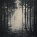 eerie echoes blend with ancient rhythms