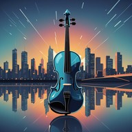 dynamic strings with deep urban beats.