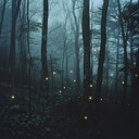 ethereal melodies weaving through dark, captivating soundscapes.