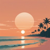 breezy bossa nova track for relaxation.