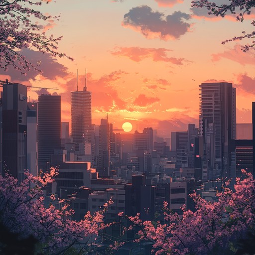 This instrumental anime piece features bright, uplifting melodies that evoke a sense of hope and optimism. With a focus on inspiring the listener, the composition blends traditional and modern sounds to create a soundscape that feels both nostalgic and fresh, perfect for scenes of triumph and renewal.