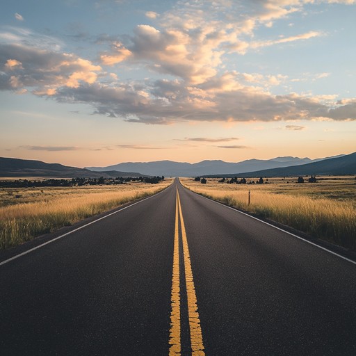 An inspiring instrumental piece that captures the essence of freedom and endless possibilities, evoking images of vast landscapes and open highways, encouraging listeners to embrace new beginnings.