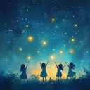 an uplifting nursery melody inspiring hope and joyful dreams.