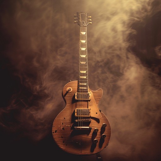 A powerful instrumental blues piece, midnight haunting blues features a deep, resonant electric guitar. The track is steeped in dark, brooding tones, transporting listeners to a shadowy, smoke filled blues bar. With expressive bends and haunting melodies, it captures the somber mood of a rainy, lonely night. This dynamic and emotionally intense piece is perfect for moments that call for a touch of mystery and introspection.