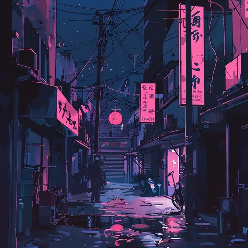 Step into a bustling anime metropolis with a lively and catchy track featuring groovy electric guitar riffs and energizing beats. Ideal for urban settings, chase scenes, and high energy moments.