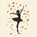 autumn waltz encapsulating the essence of freedom