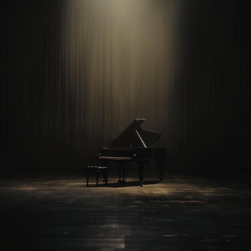 This piece draws inspiration from the depths of human sorrow, weaving together soft piano notes with subtle orchestral backing to create a hauntingly beautiful atmosphere. It is designed to evoke deep emotional responses, making it perfect for cinematic moments of reflection and melancholia. The gradual build up in intensity accentuates the feelings of despair and longing, immersing the listener in a world of introspection.