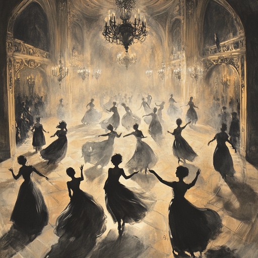 A vibrant orchestral waltz evoking the grandeur of a viennese ballroom, with sweeping strings, merry woodwinds, and a majestic crescendo. Perfect for celebratory occasions and festive moments.