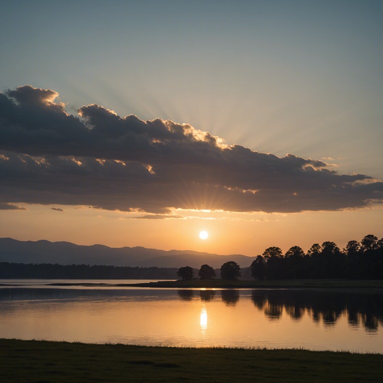 This track brings the essence of a serene and joyful morning using traditional hindustani instruments and raga techniques, ideal for a peaceful morning routine or early meditation.