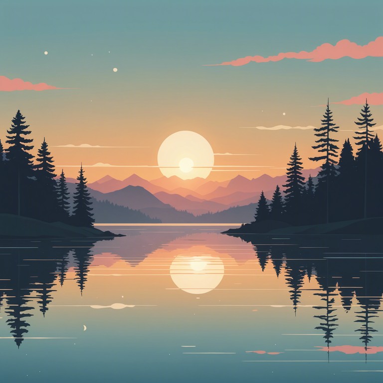 This track captures the essence of a serene morning with its gentle, uplifting melody that mimics the first rays of sunlight. Soft instrumental layers build hope and warmth, ideal for starting the day on a positive note.