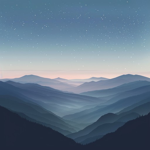 Embark on a peaceful trance journey featuring atmospheric pads and delicate arpeggios, ideal for relaxation and meditative experiences. This serene and calming soundscape invites introspection and tranquility.