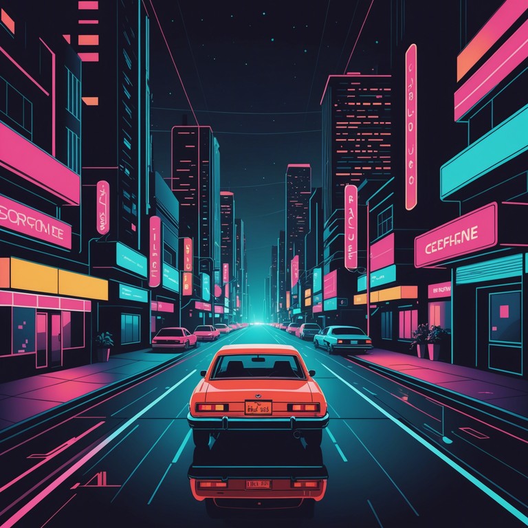 This track combines the nostalgic essence of bold funk with the rhythmical energy of contemporary house music. The fusion creates a dynamic and groovy soundscape perfect for night drives or energetic dance floors. Electric bass drives the groove, supported by sweeping house synths and funky guitar riffs.