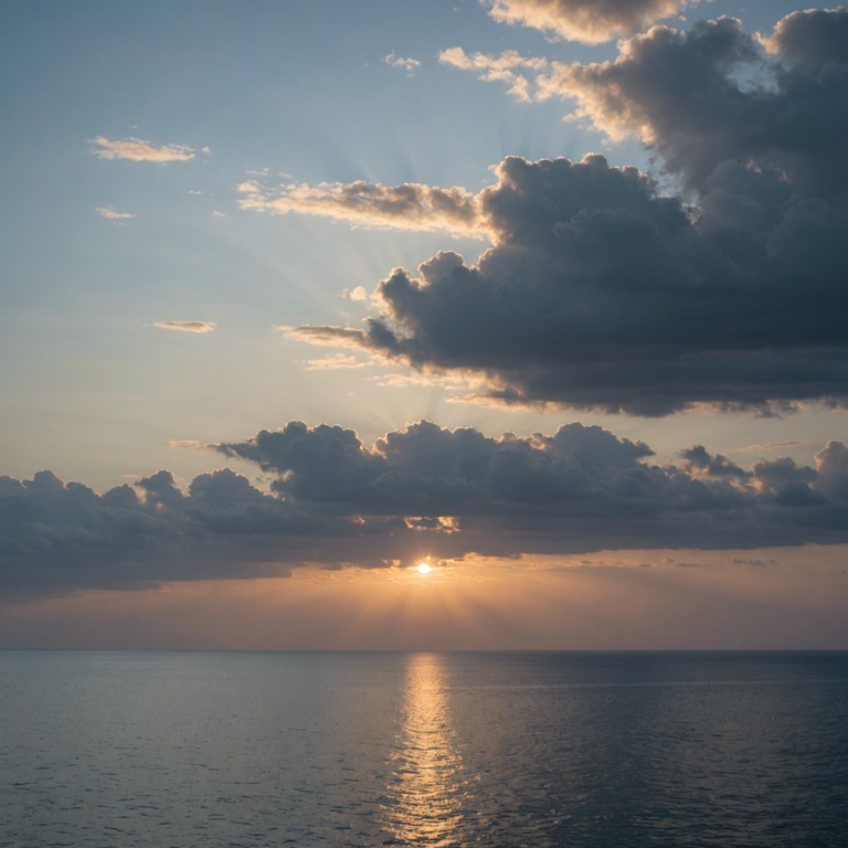 Combining the traditional chants with contemporary ambient sounds, this track layers spiritual overtones over a minimalist backdrop, creating a serene but profound listening experience. Reflecting a modern approach to time honored devotional practices, it invites listeners into a meditative state, bridging the gap between ancient spirituality and modern living