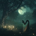 a sensual magical melody evoking romance beneath starlit skies