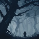 dark atmospheric anime soundtrack with hauntingly beautiful strings