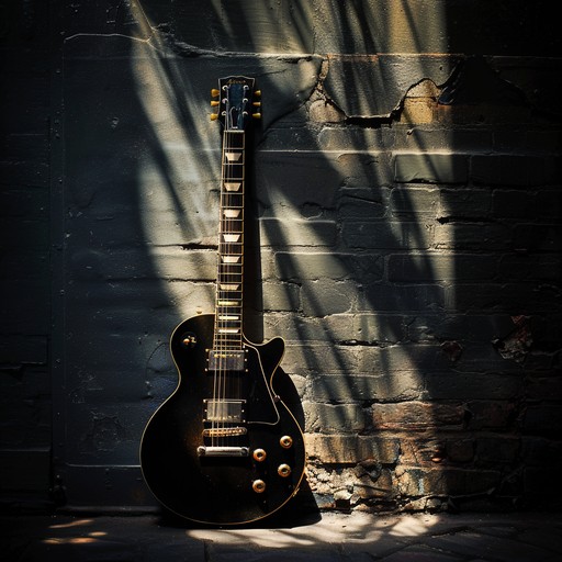 Immerse in the shadowy alleys where blues meets suspense. A gripping, tension filled guitar play that captures the eerie stillness of midnight, each note a whisper in the darkness, each riff an electric pulse. Perfect for setting a haunting, cinematic mood.