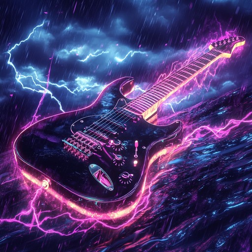 Experience a high octane chase where pulsing hip hop rhythms intertwine with electrifying metal guitar riffs. Using aggressive drumming and sharp sound design, this instrumental track creates an adrenalized atmosphere, perfect for ideas that require intensity and energy.