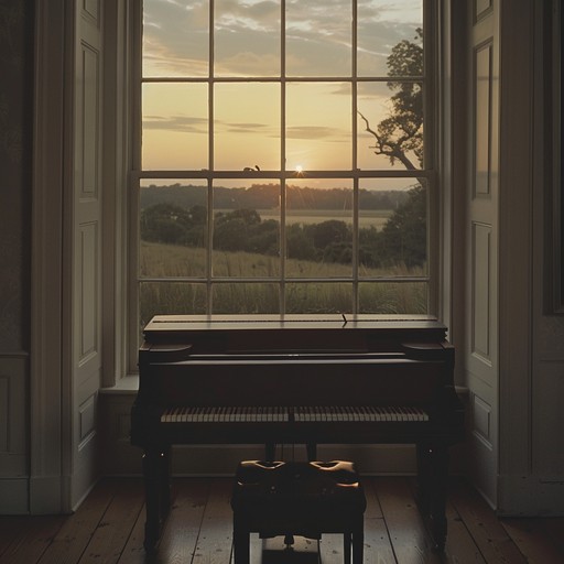 A beautifully crafted piano composition that captures the essence of romance during a serene twilight. The piece gracefully flows through delicate and evocative melodies, bringing a sense of warmth, tenderness, and enchanting love. Ideal for expressing heartfelt emotions, reminiscing about precious moments, and creating an intimate, soulful atmosphere.