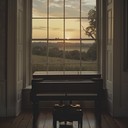 piano driven romantic classical piece, evoking tender emotions deeply