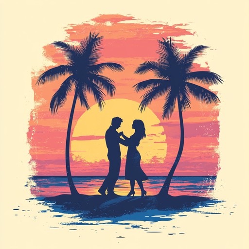 Evoke a sunny, romantic escape with this blissful and passionate instrumental song. The use of steel drums creates a vibrant, warm feel, capturing the essence of a perfect holiday romance on a picturesque caribbean island.