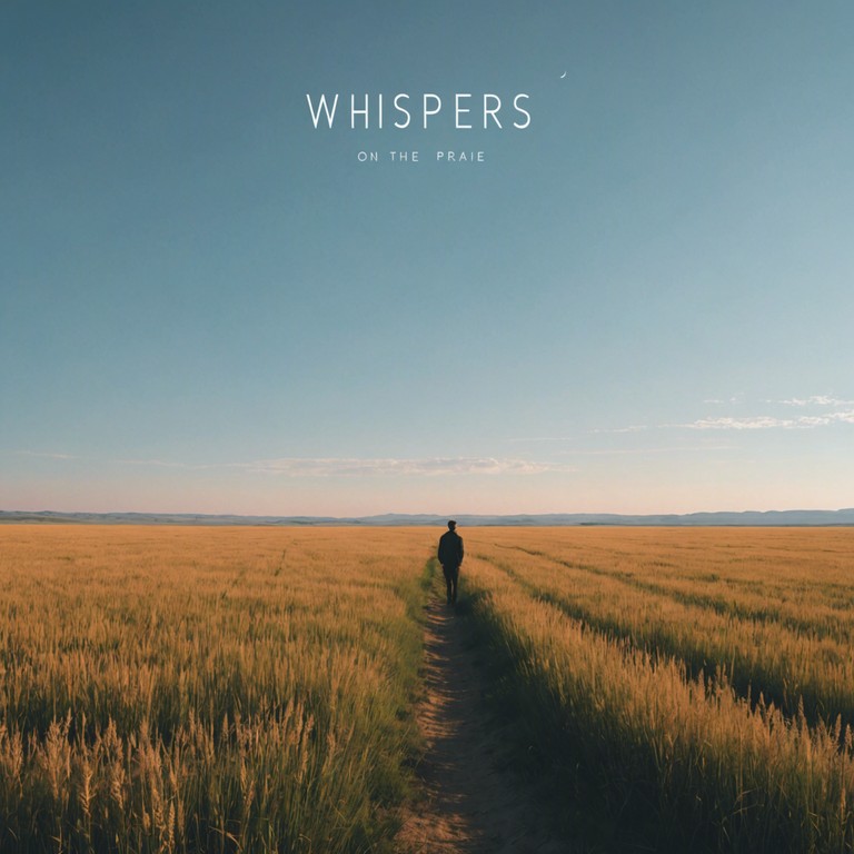 In this song, a single acoustic guitar captures the expansive feeling of standing on an open prairie under a vast, star filled sky. The melody is contemplative and slow paced, mimicking the quiet whispers of the wind across the grasslands. It's a musical reflection on solitude and the beauty of nature, perfect for introspective moments.