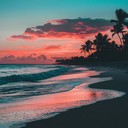 soothing instrumental reggae with gentle, calming vibes.