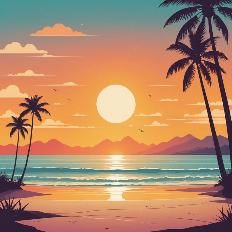 A track that encapsulates the warmth of a summer sunrise, blending soulful vibes with an uplifting rhythm. This composition aims to elevate the listener's spirit through its vibrant and positive energy, perfect for starting any day on a high note.