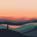 relaxing chalga melodies capturing peaceful balkan evening atmosphere